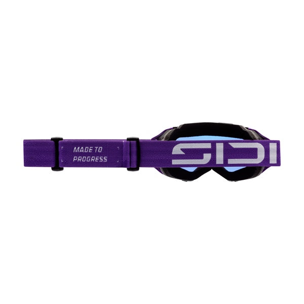 SIDI Fulmen Mirror Goggle Purple