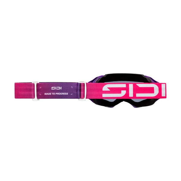 SIDI Gravix Goggle - Smoke Purple, Pink