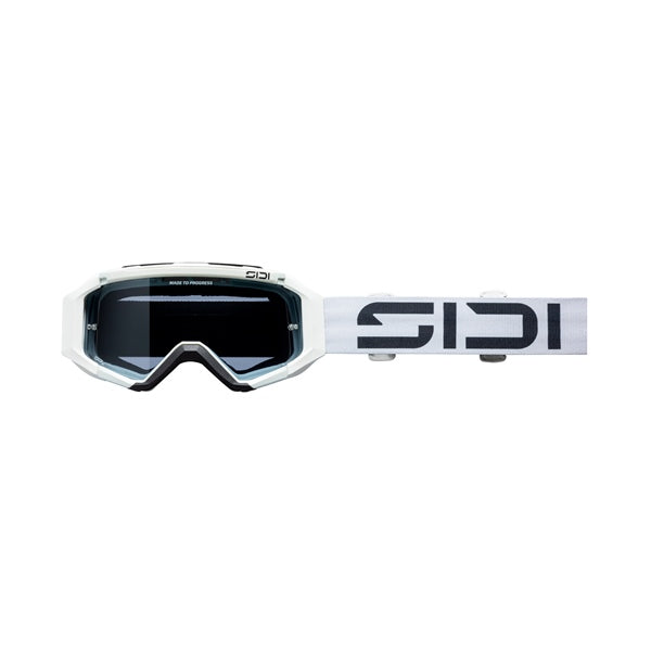 SIDI Gravix Goggle - Smoke White
