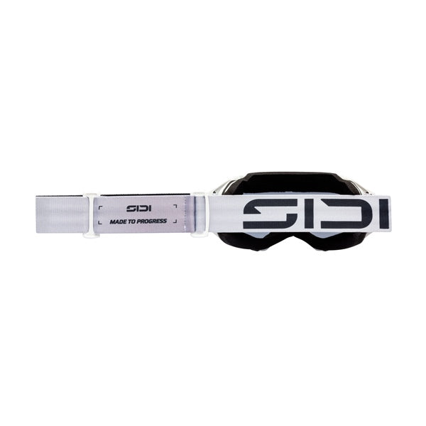 SIDI Gravix Goggle - Smoke White