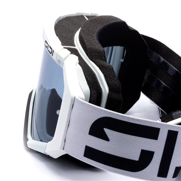 SIDI Gravix Goggle - Smoke White