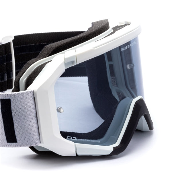 SIDI Gravix Goggle - Smoke White
