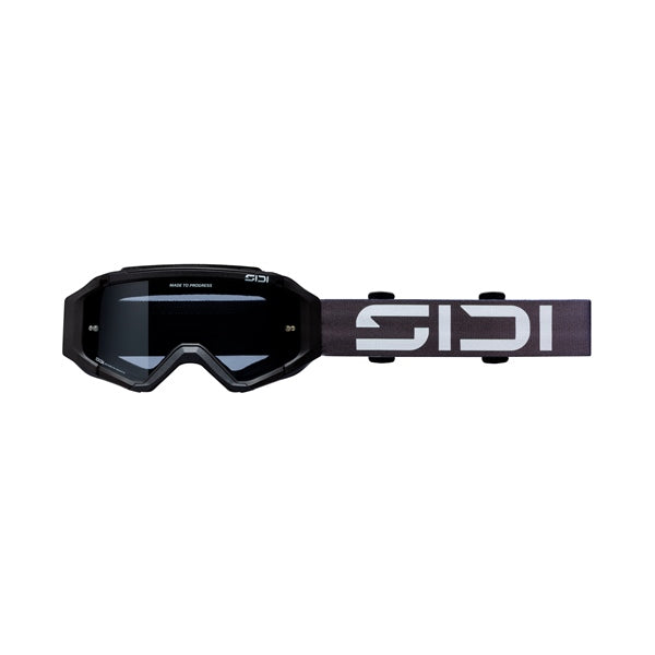 SIDI Gravix Goggle - Smoke Black