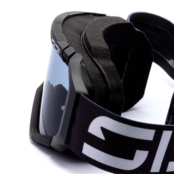 SIDI Gravix Goggle - Smoke Black