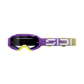 SIDI Gravix Goggle Purple, Fluo Yellow