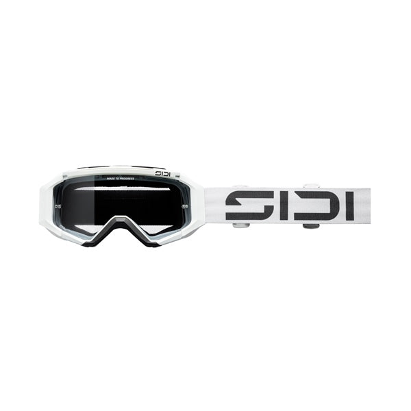 SIDI Gravix Goggle White