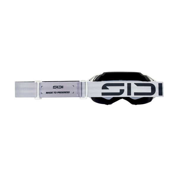 SIDI Gravix Goggle White
