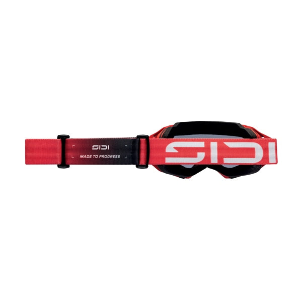 SIDI Gravix Goggle Red, Black