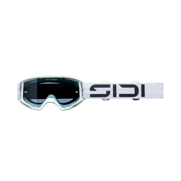 SIDI Gladius Goggle - Smoke White