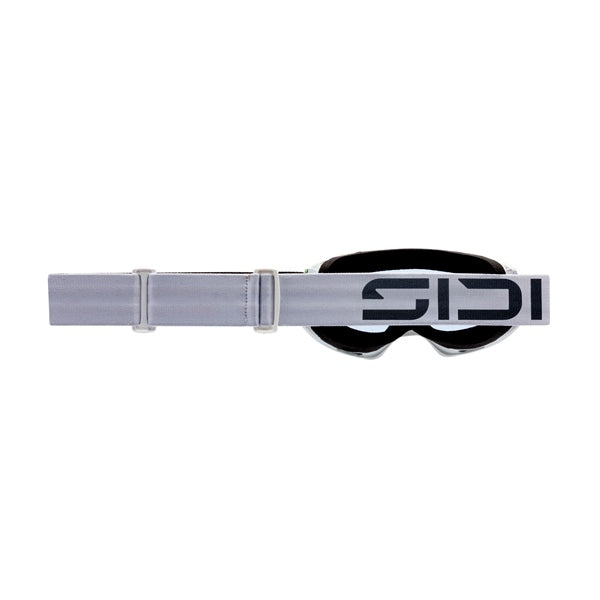 SIDI Gladius Goggle - Smoke White