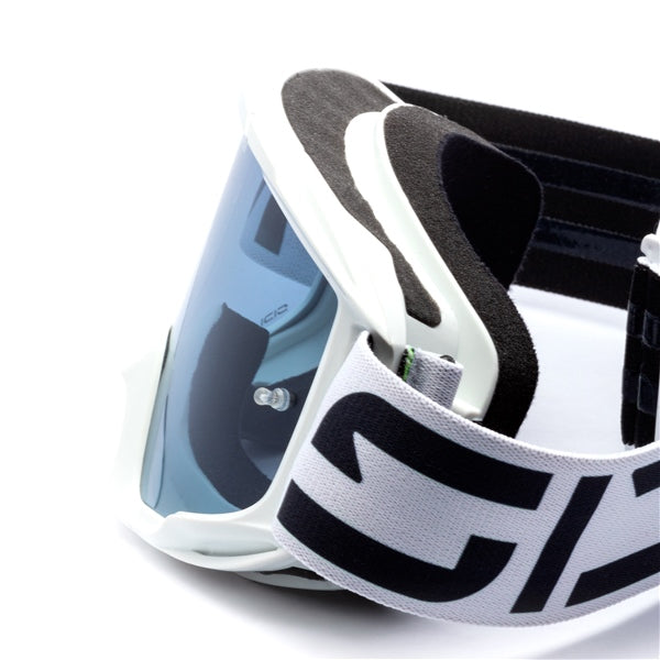 SIDI Gladius Goggle - Smoke White