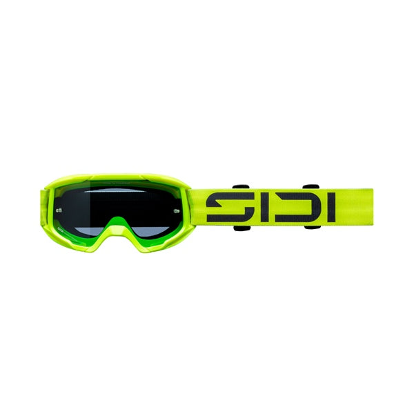 SIDI Gladius Goggle - Smoke Fluo Yellow