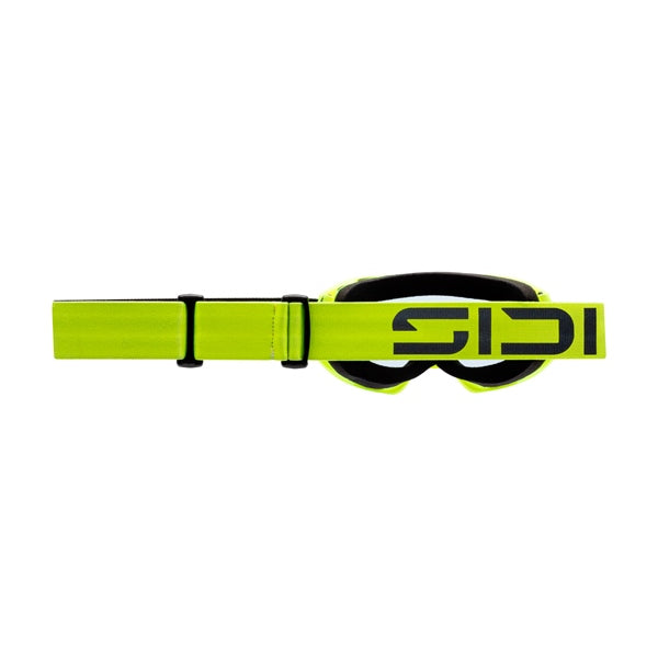 SIDI Gladius Goggle - Smoke Fluo Yellow