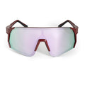Jethwear Trail Blazer Sunglasses Burgundy