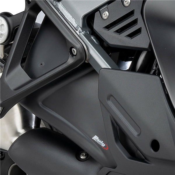 Puig Rear Spoiler Wind Deflector - BMW