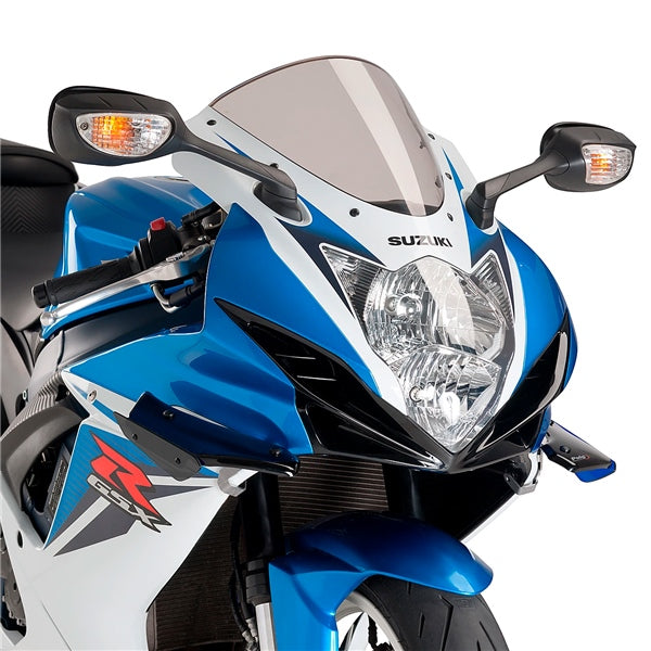 Puig Naked Front Spoiler Wind Deflector - SUZUKI