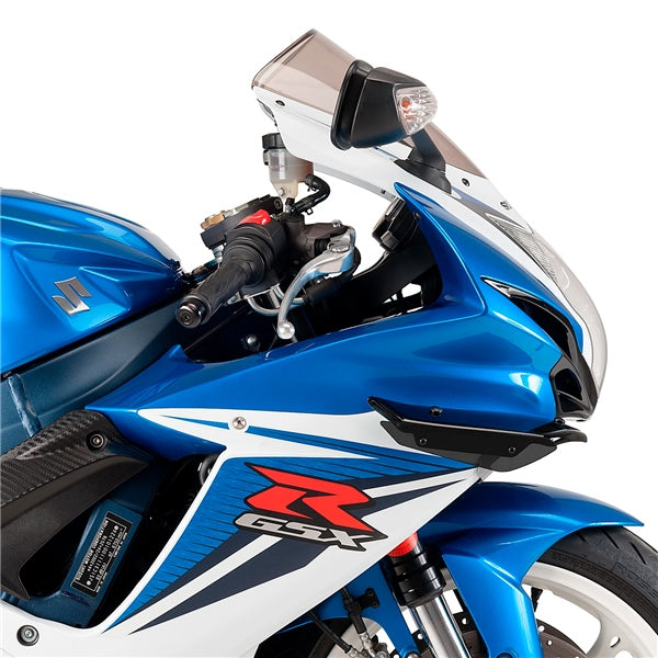 Puig Naked Front Spoiler Wind Deflector - SUZUKI