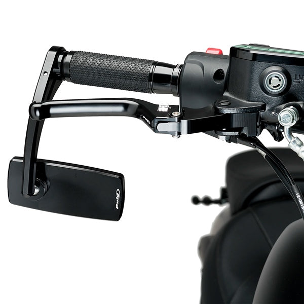 Puig Look Bar-End Mirror Bolt-on