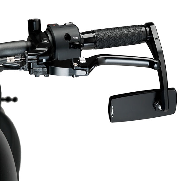 Puig Look Bar-End Mirror Bolt-on