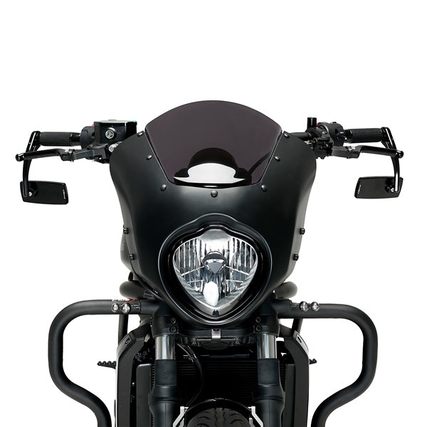 Puig Look Bar-End Mirror Bolt-on