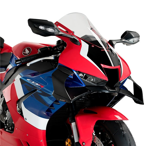 Puig GP Front Spoiler Wind Deflector - HONDA