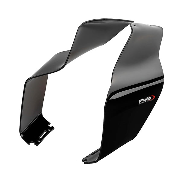 Puig GP Front Spoiler Wind Deflector - YAMAHA