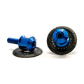 Puig Spool Slider Pro Blue - 6 mm
