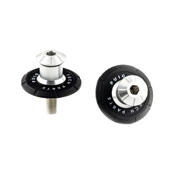 Puig Spool Slider Pro Silver