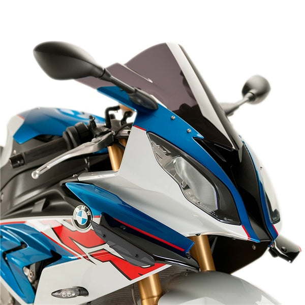 Puig Side Spoiler Downforce Wind Deflector - BMW