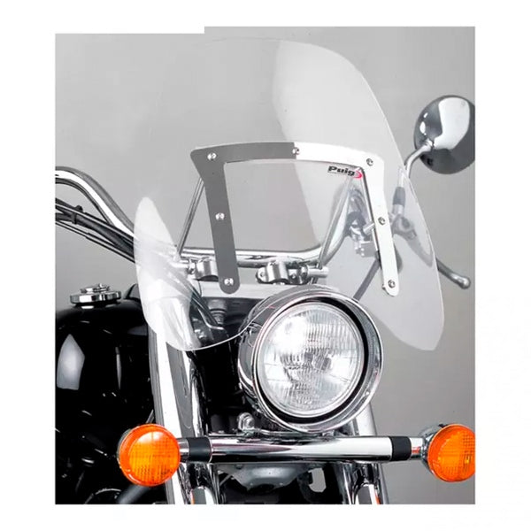 Puig Chopper-Style Windshield