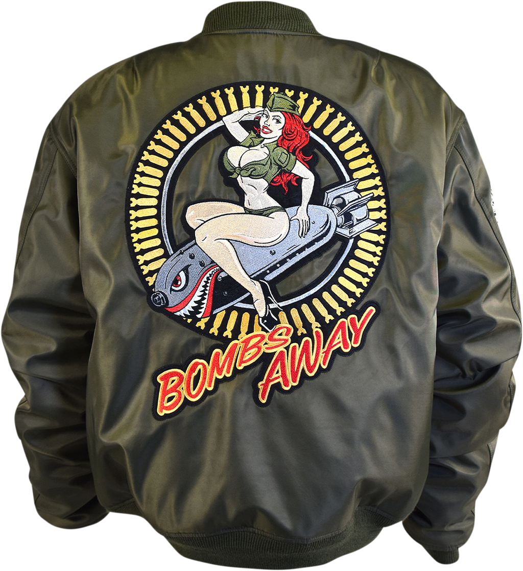 Bombs Away Jacket