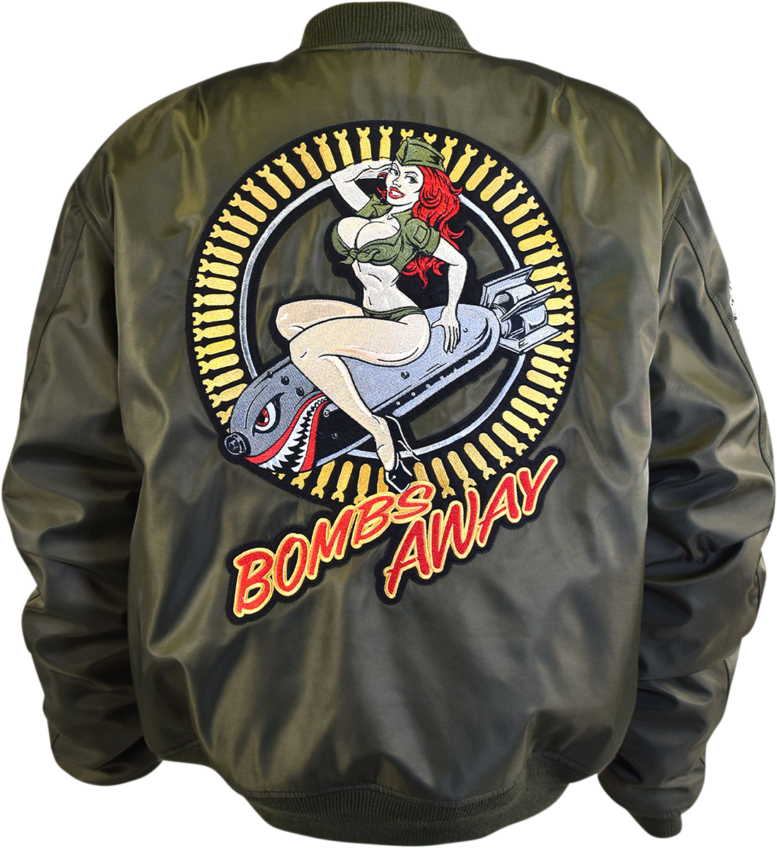 Bombs Away Jacket