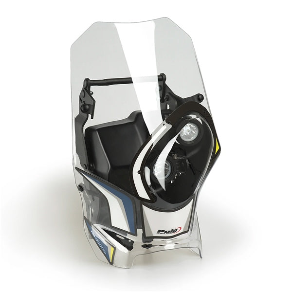 Puig Rally Semi-Fairing