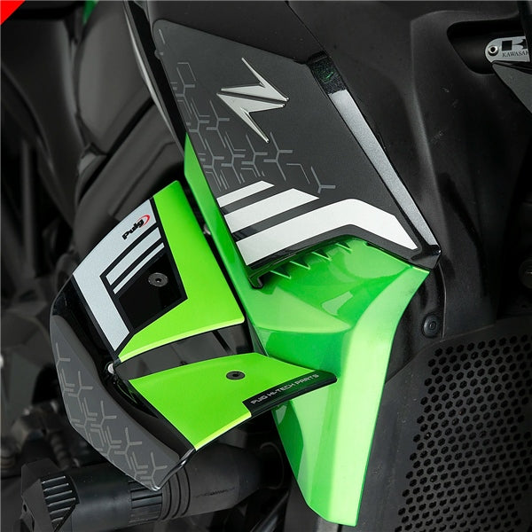 Puig Spoiler D12 KAWASAKI