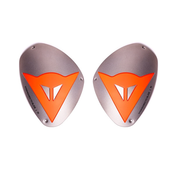 DAINESE Knee Plate Kit