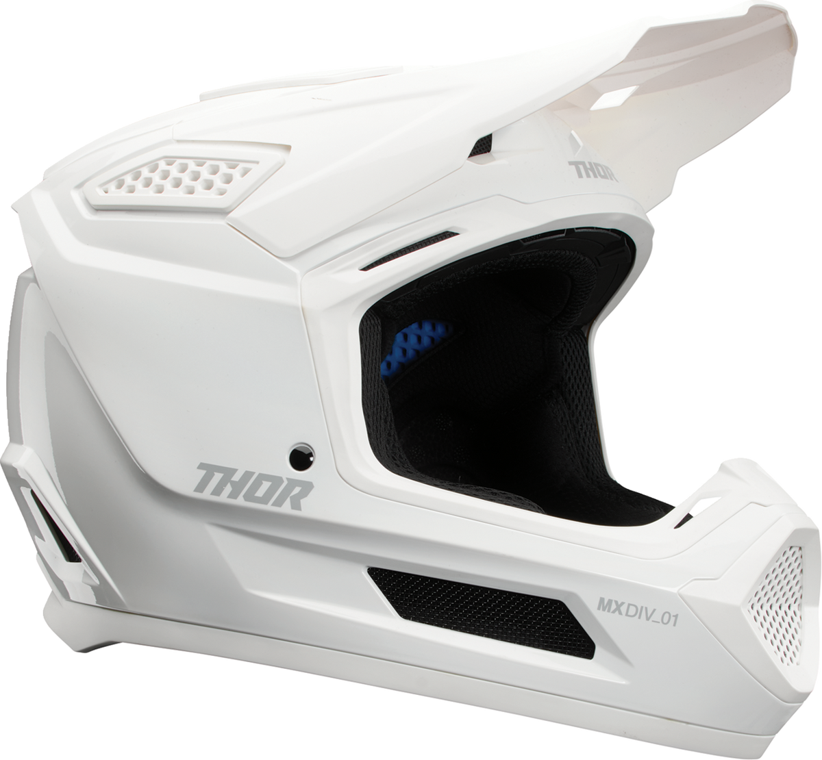 Fleet Whiteout Helmet
