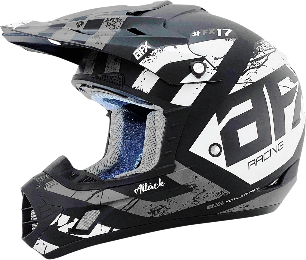 FX-17 Attack Helmet