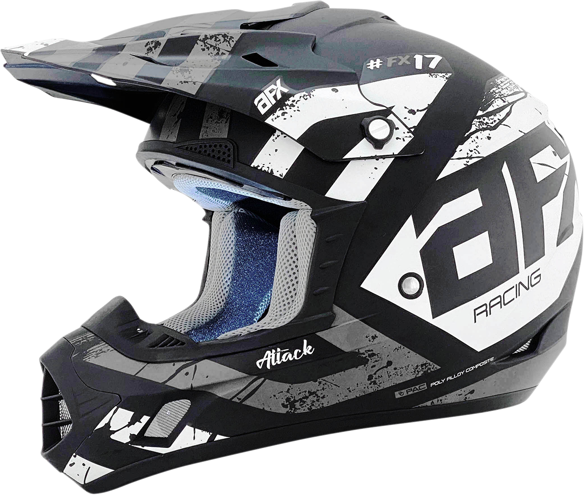 FX-17 Attack Helmet