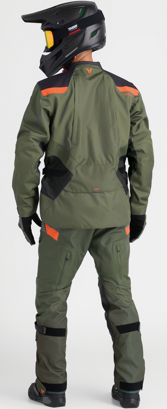 Range Jacket