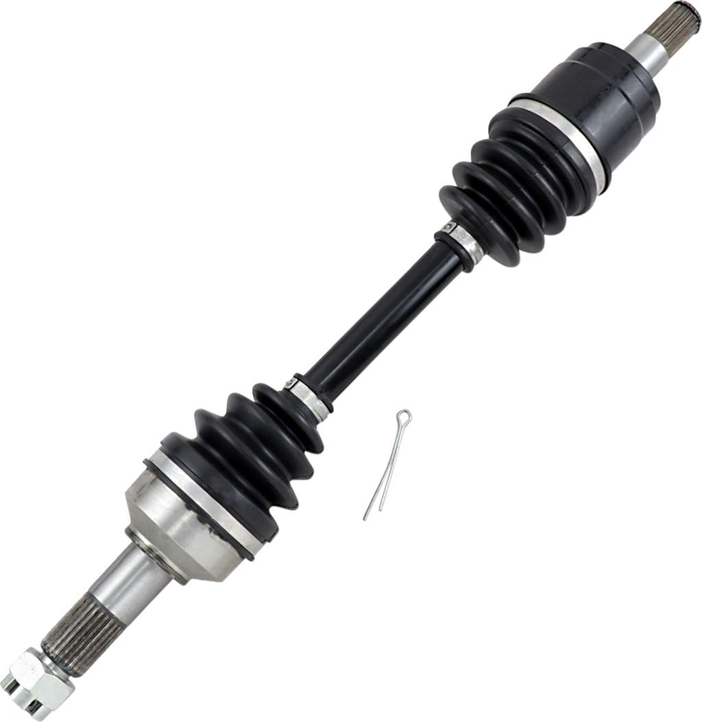 Complete Axle Assembly