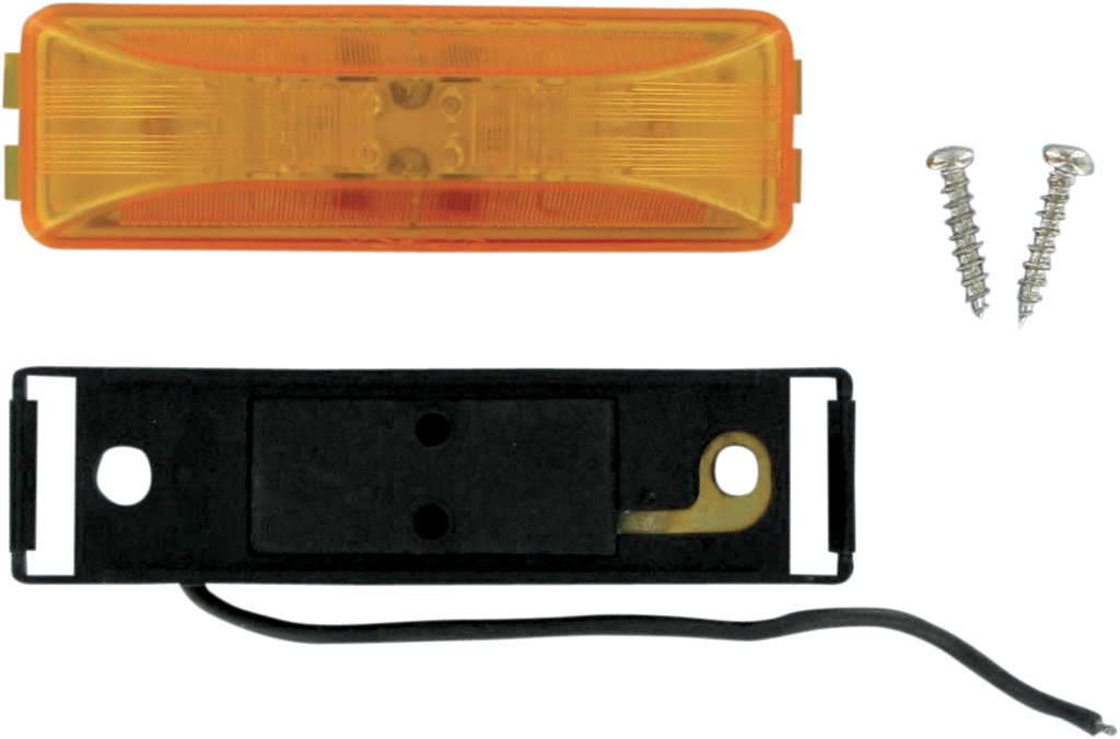 Rectangle LED Trailer Light