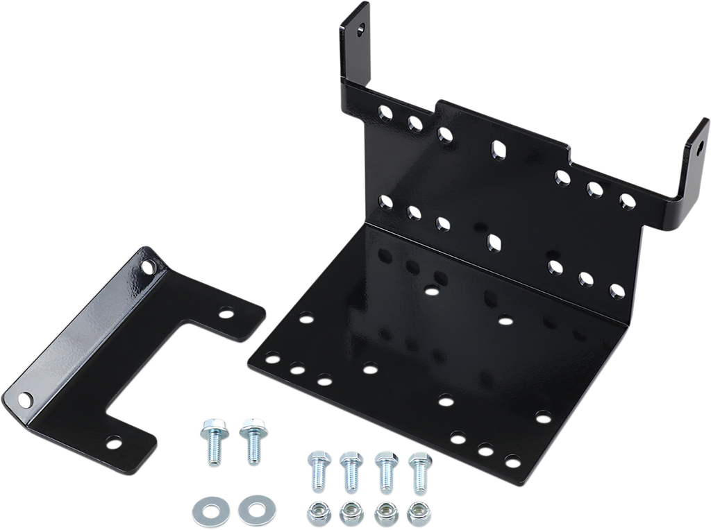 Winch Mount Mud Atv Yam