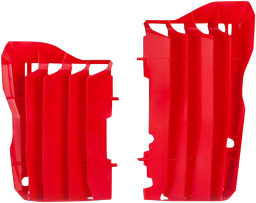 Radiator Louvers