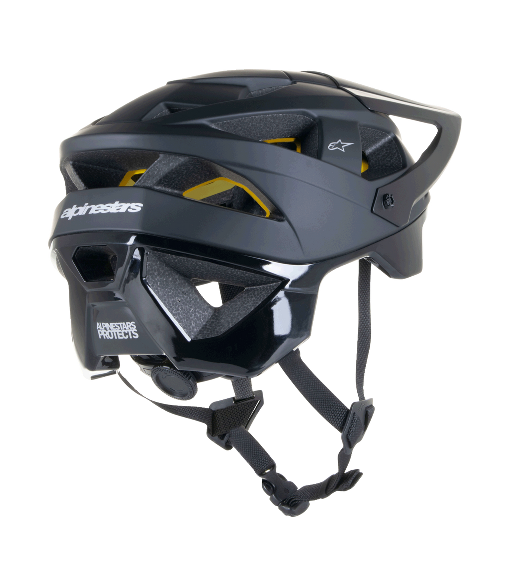 Helmet Solid Bk S