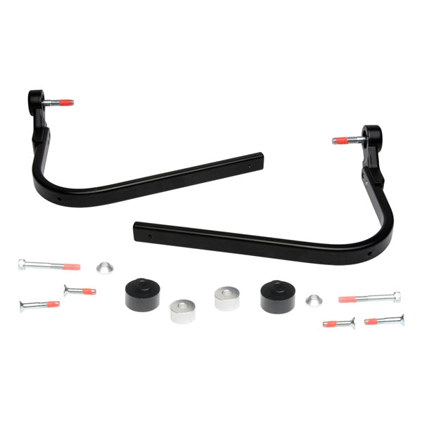 Barkbusters Hardware Kit Single Point Clamp Mount Threaded