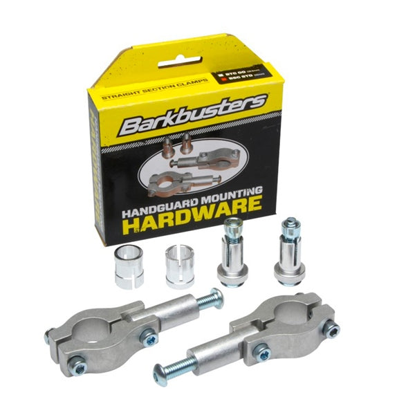 Barkbusters Handlebar Clamp Kit 22 mm