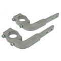 Barkbusters MX Clamp Assembly