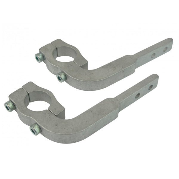 Barkbusters MX Clamp Assembly