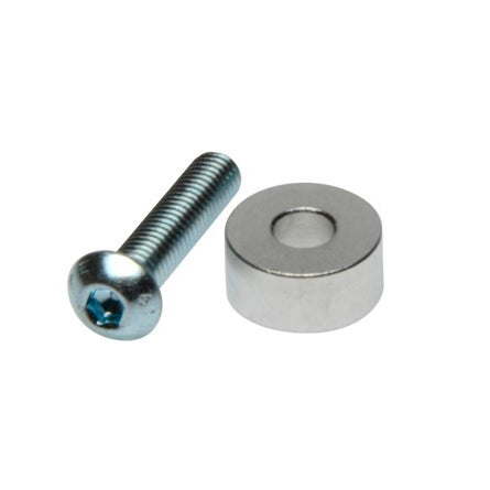 Barkbusters Spacer and Bolt - 10mm