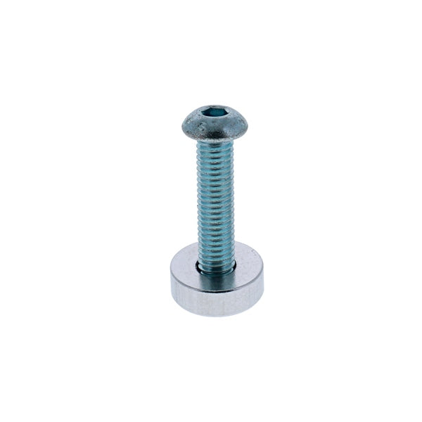 Barkbusters Spacer and Bolt - 7mm